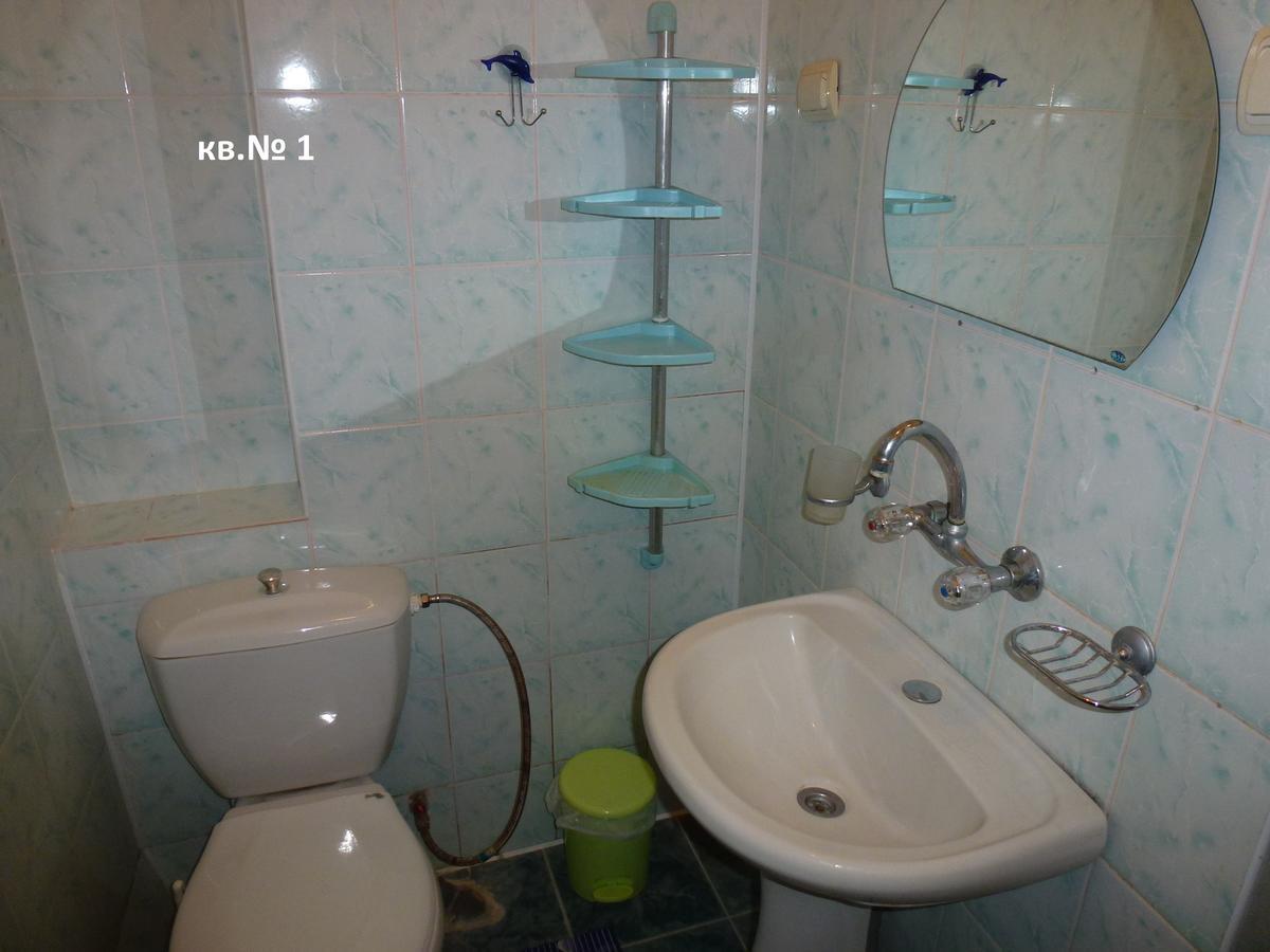 U Samogo Moria Apartment Одеса Екстериор снимка