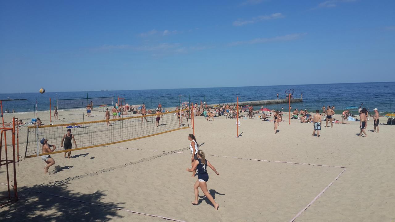 U Samogo Moria Apartment Одеса Екстериор снимка